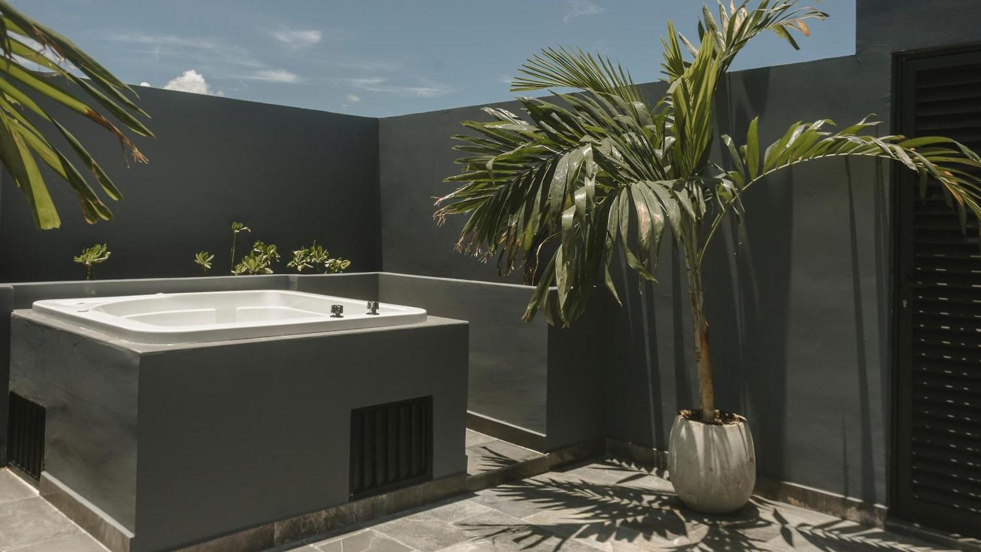 Luna Negra Penthouse 2br