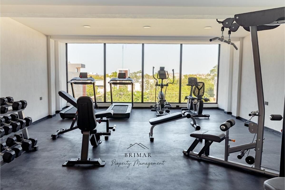 Apartment Ph 3br Jacuzzi Club Pass