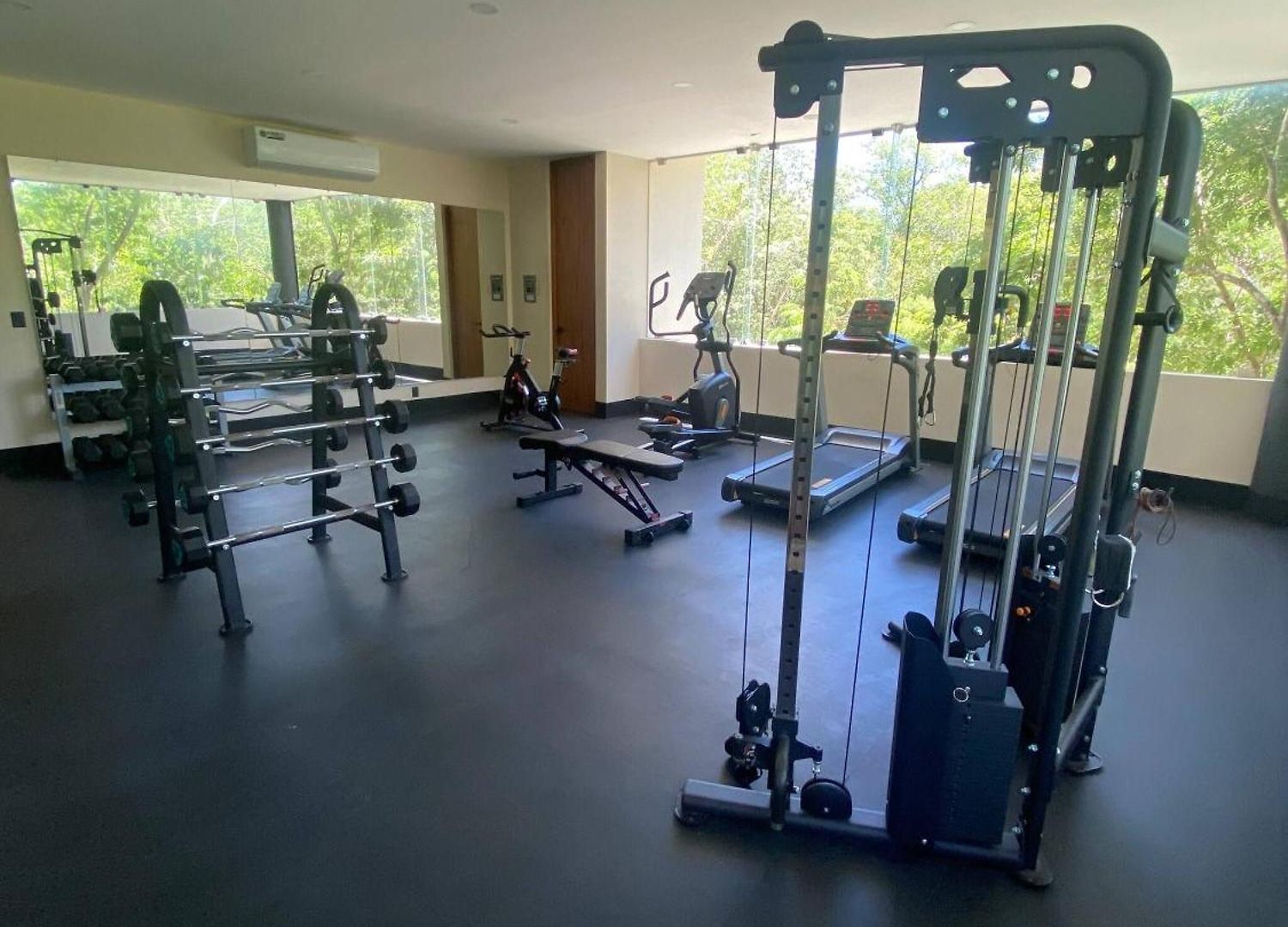 Great 3 Bedroom And Private Pool Apartment Tulum