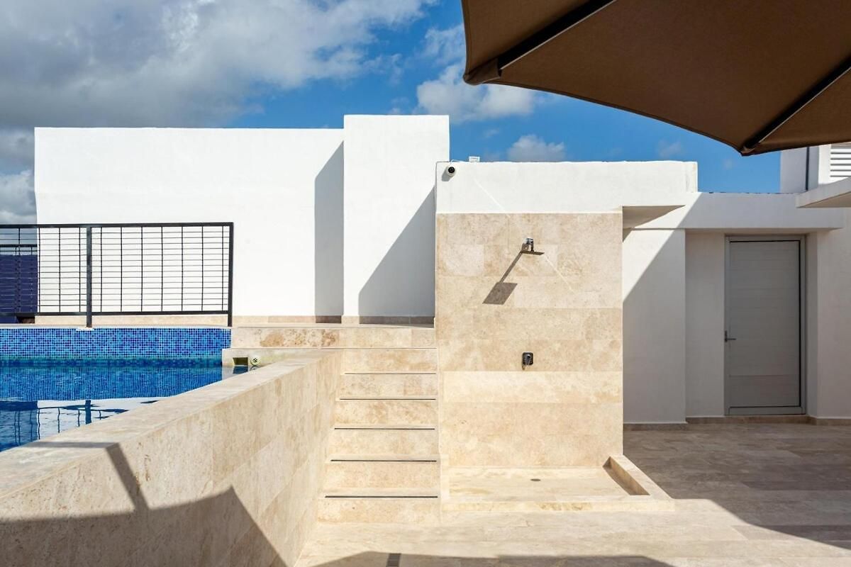Apartamento Modern With Pool In Tulum, 1 Bedroom *