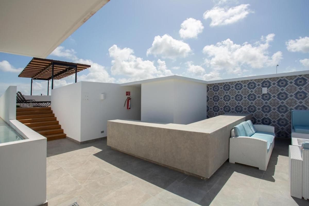 Apartment In The Jungle Maya In Tulum, 3 Br