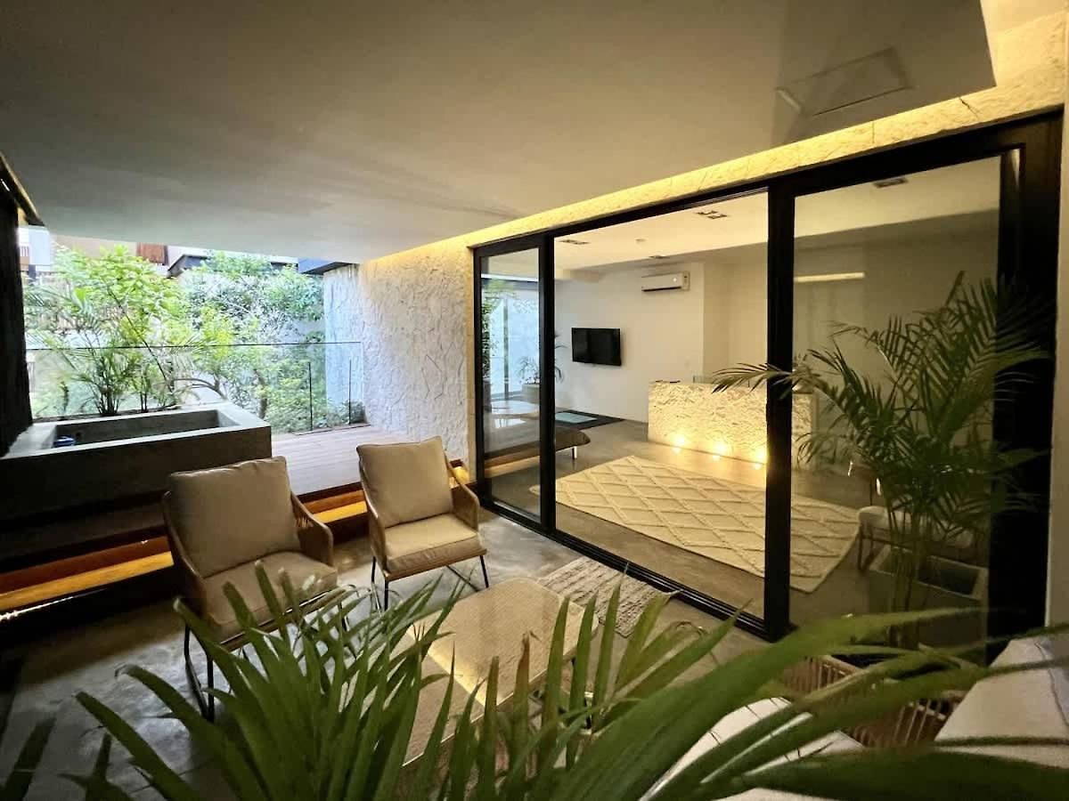 Stylish 3br Retreat In Serene Luxury Setting Tulum