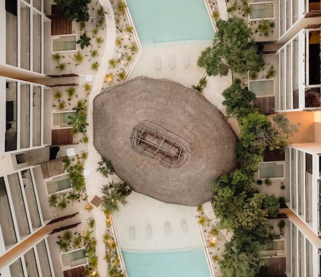 Itzel Samsara Dream Penthouse Tulum