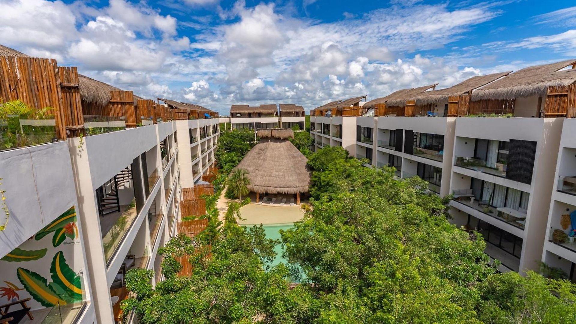 Apartment Oasis Secreto En Tranquila Zona 2br En By Yeah *