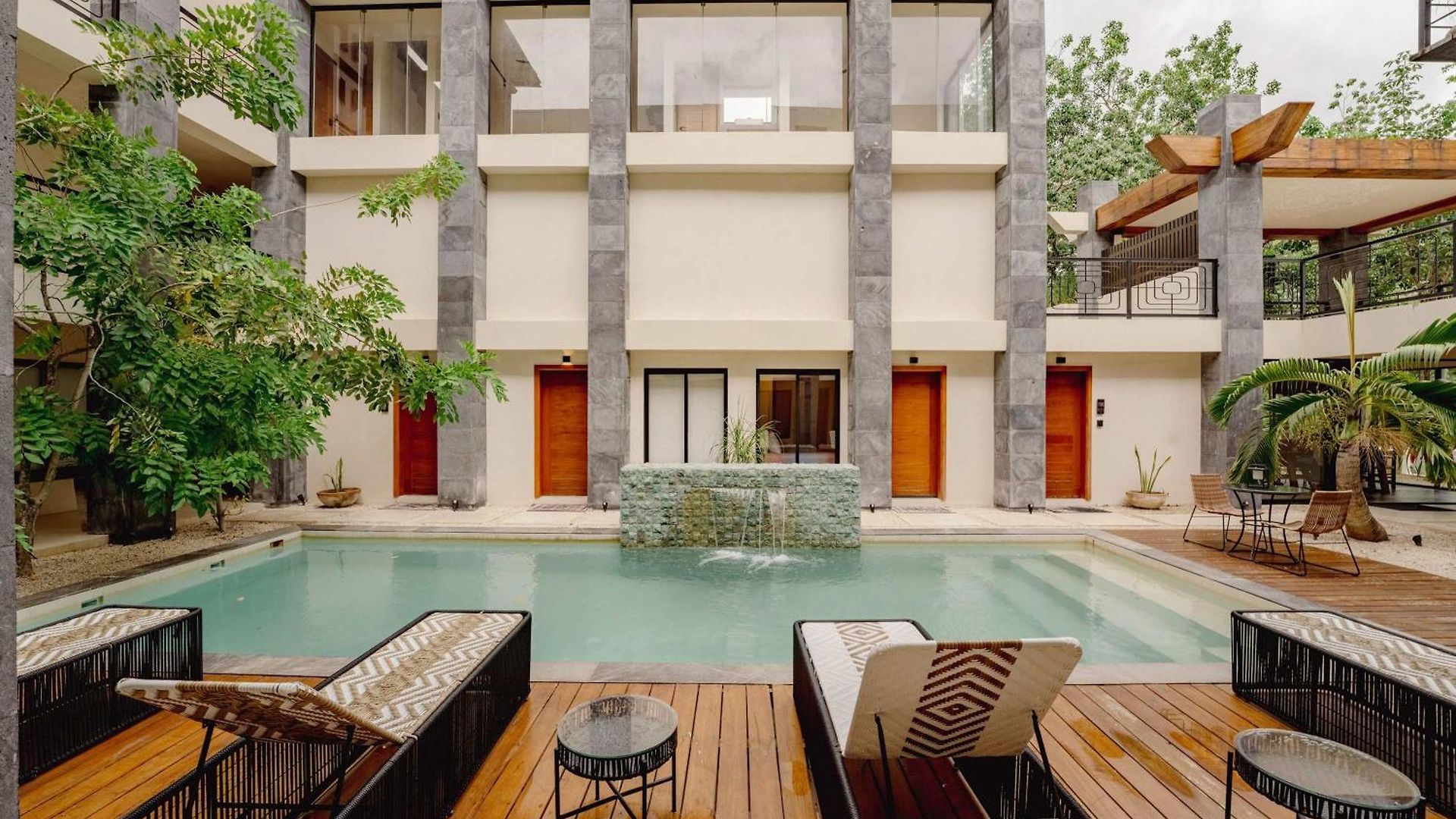 Talulah Living 2br & Private Pool Tulum