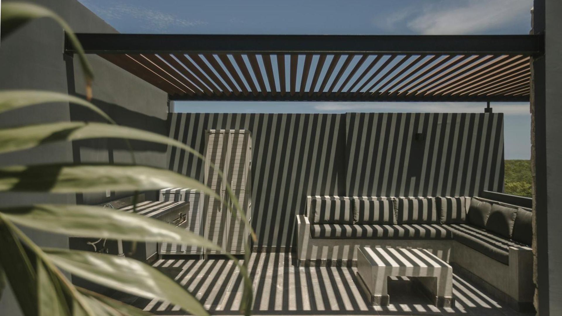 Luna Negra Penthouse 2br *
