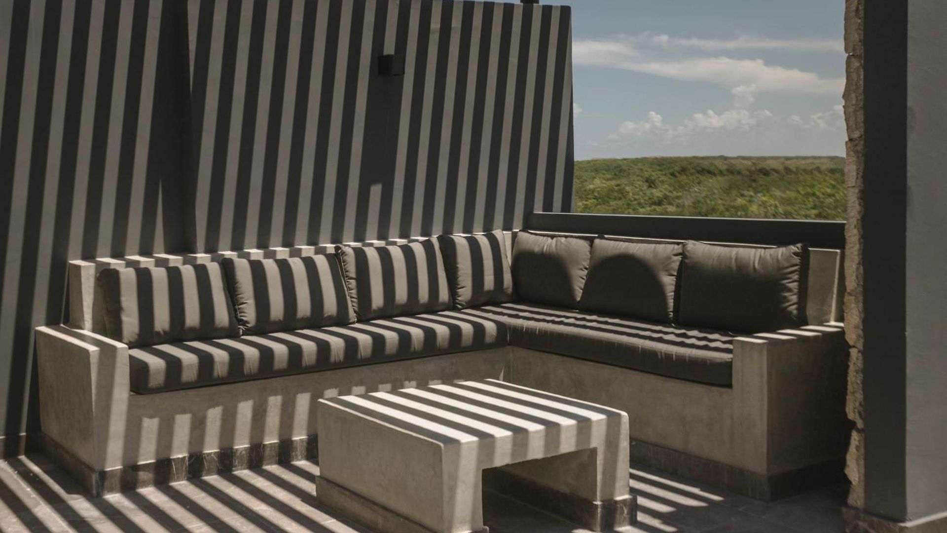 Luna Negra Penthouse 2br * Tulum