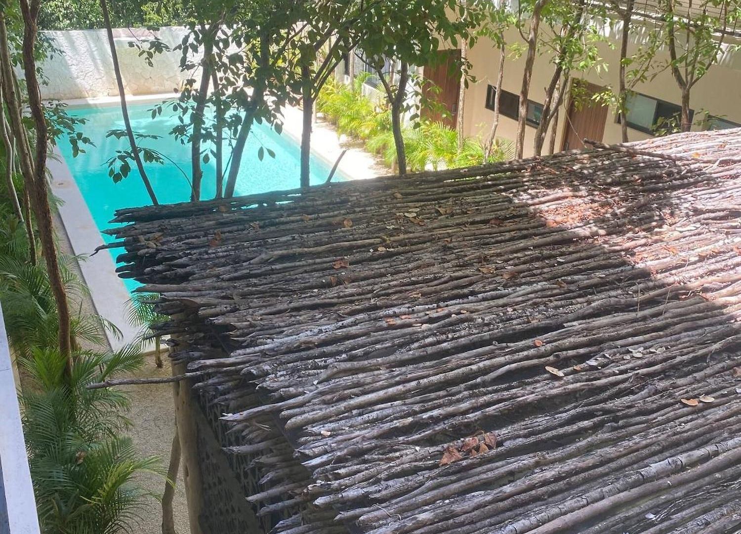 Great 3 Bedroom And Private Pool Apartment Tulum