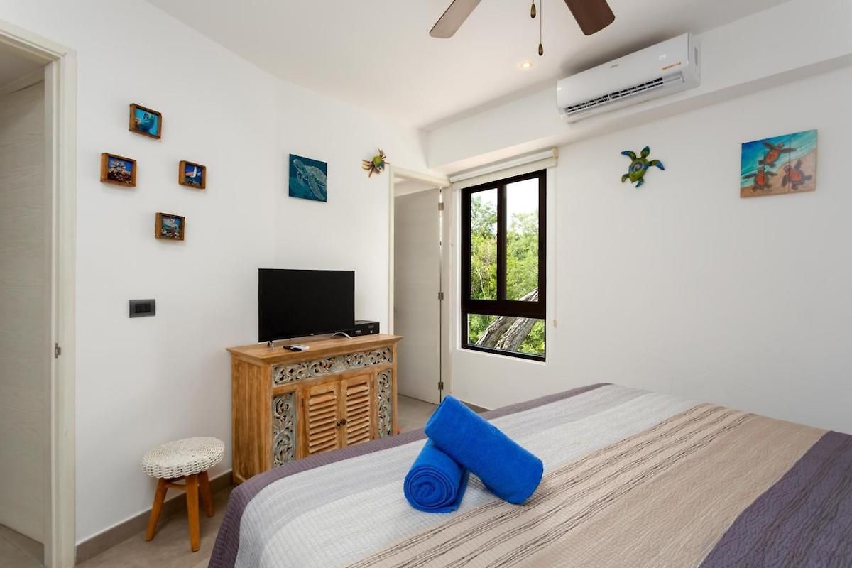In The Jungle Maya In Tulum, 3 Br *