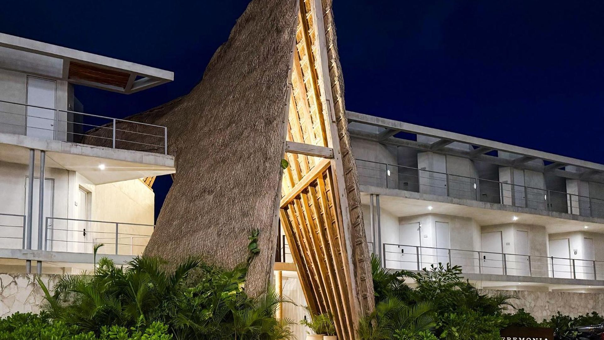 Jungle Private Pool King Bed Wifi 305 * Tulum