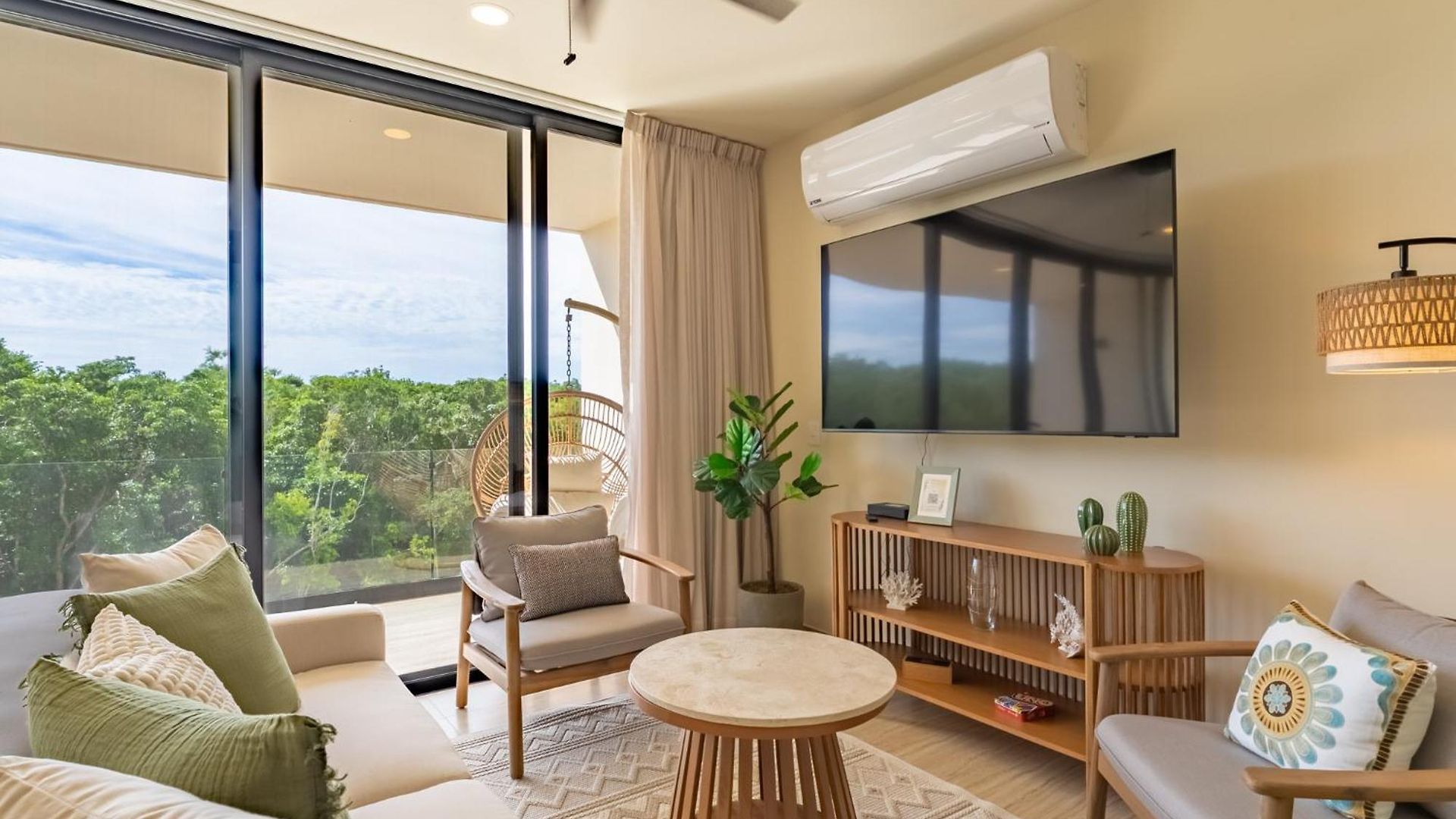 Oasis Secreto En Tranquila Zona 2br En By Yeah Apartment