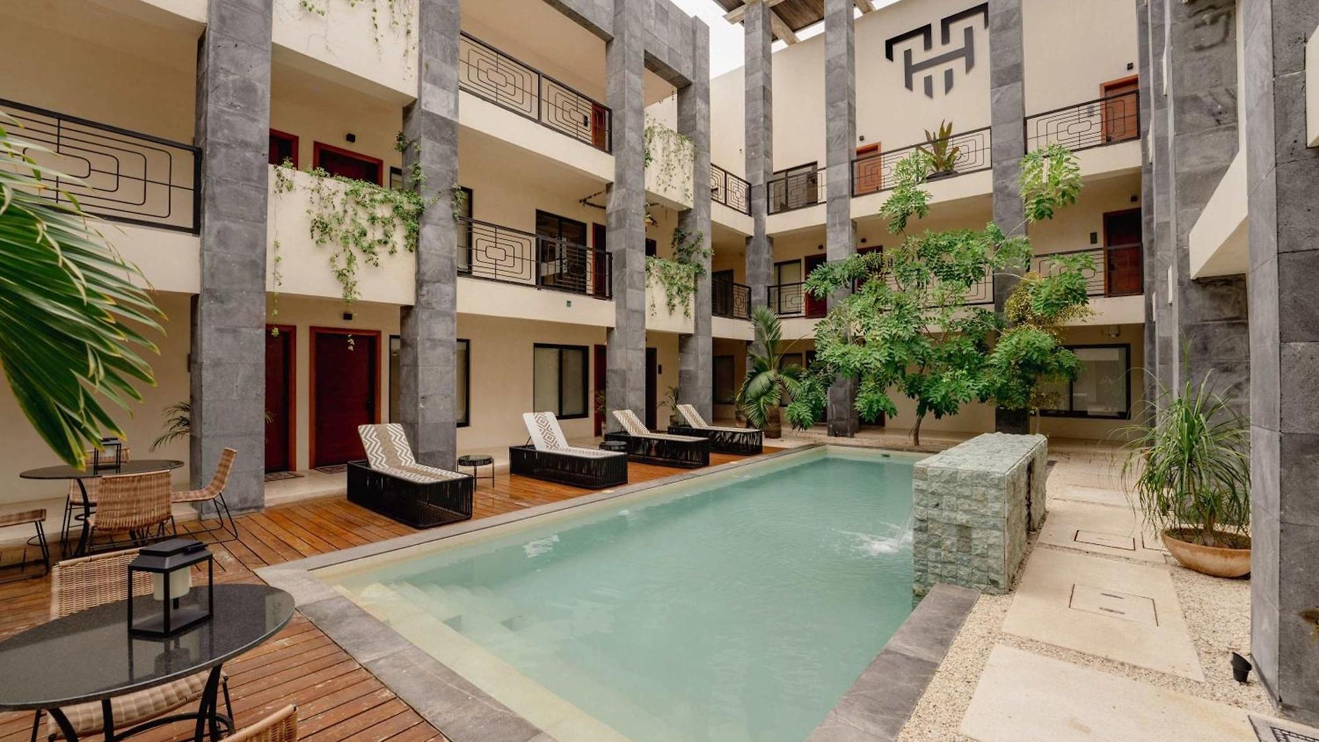 Talulah Living 3br - Private & Shared Pool * Tulum