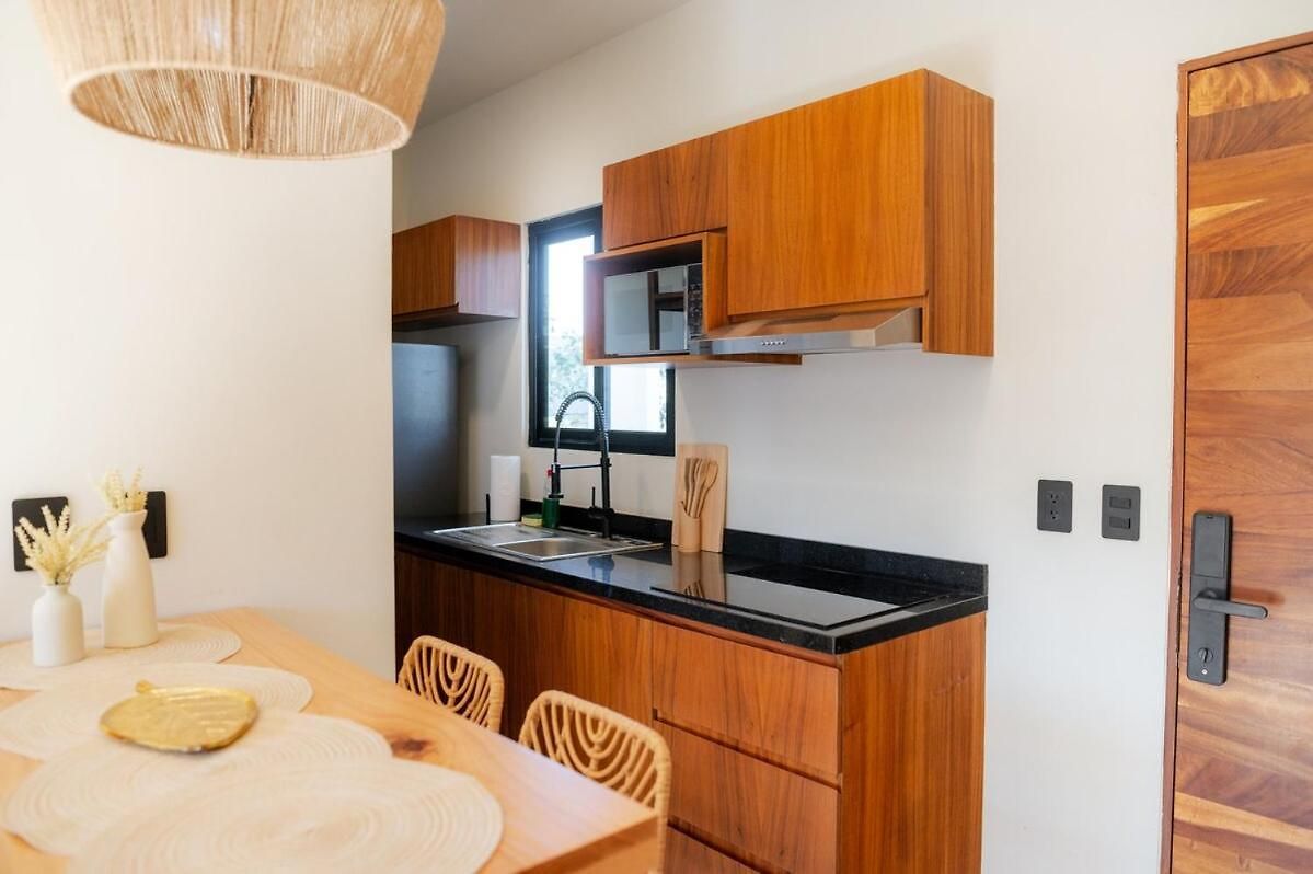 Apartment Ph 3br Jacuzzi Club Pass Tulum