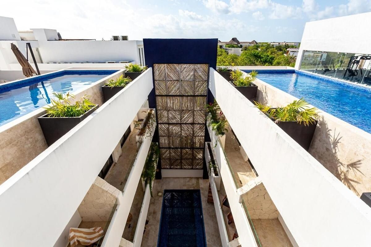 Apartamento Modern With Pool In Tulum, 1 Bedroom *
