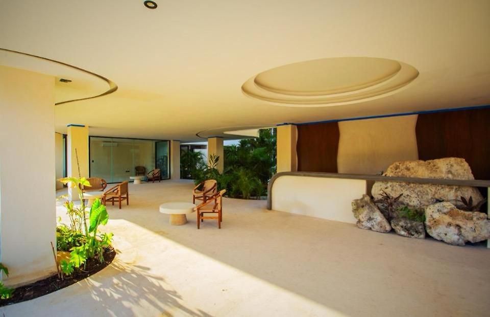 Getaway With Jacuzzi & Pools Apartment Tulum