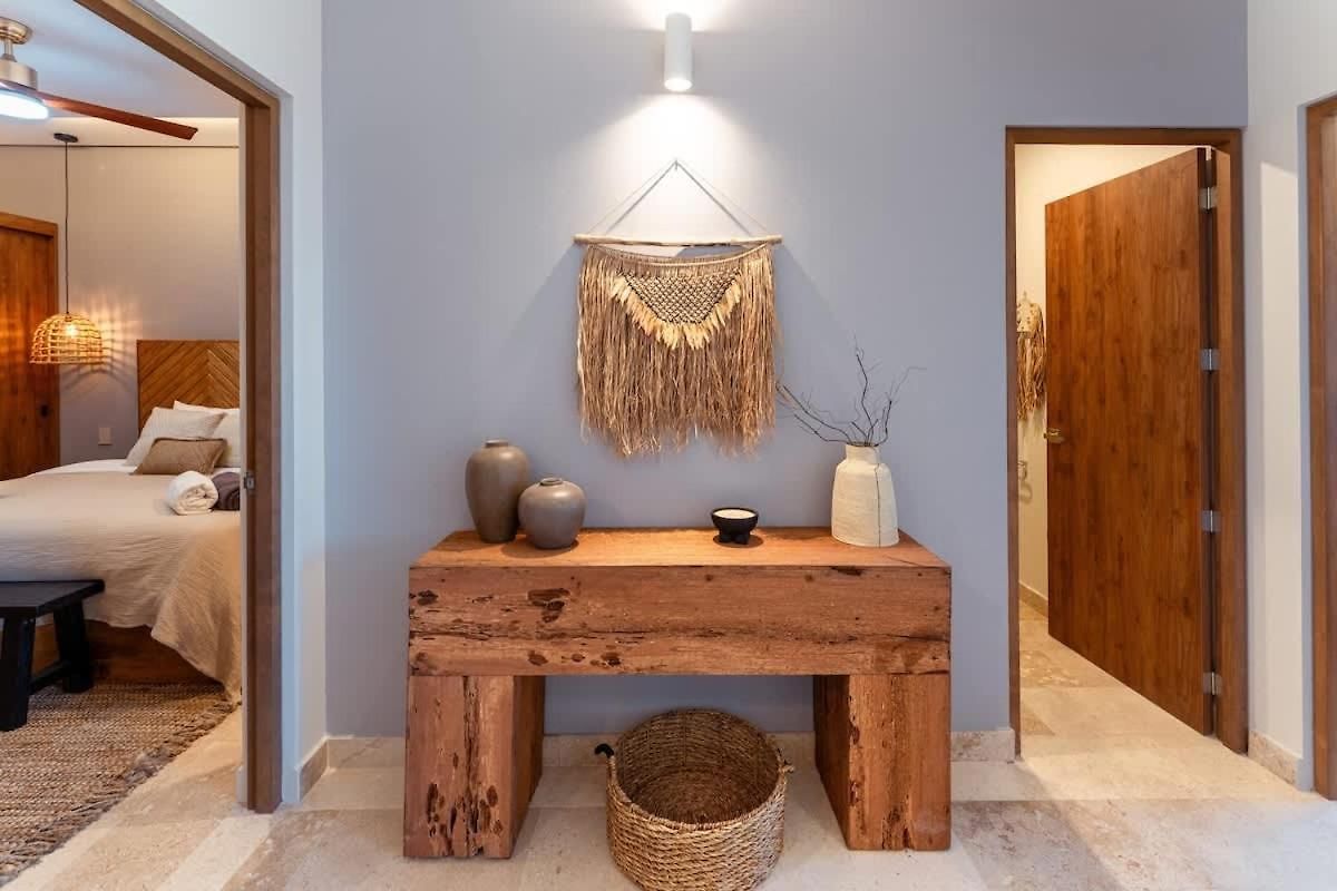 Amira - Stylish Penthouse With Rooftop Pool & Sea Horizon * Tulum