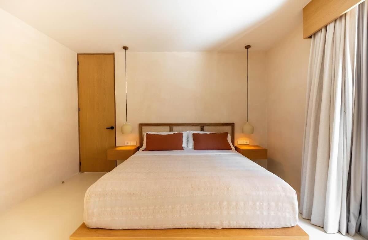Elegant 3br In Aldea Zama With Private Pool