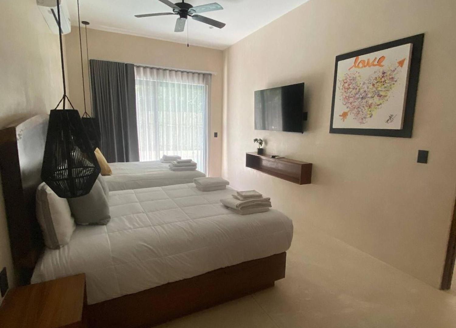 Apartment Great 3 Bedroom And Private Pool *