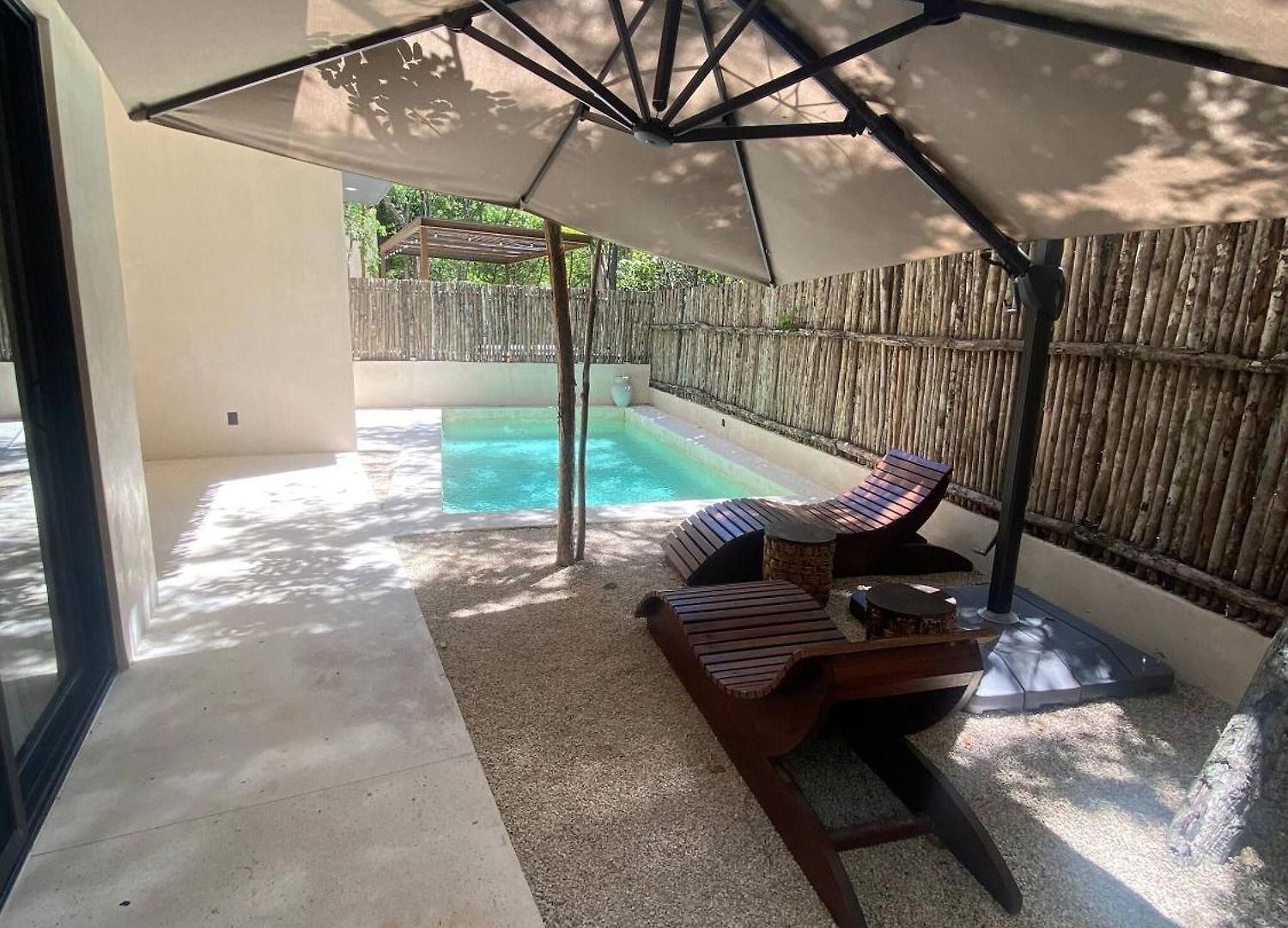 Great 3 Bedroom And Private Pool