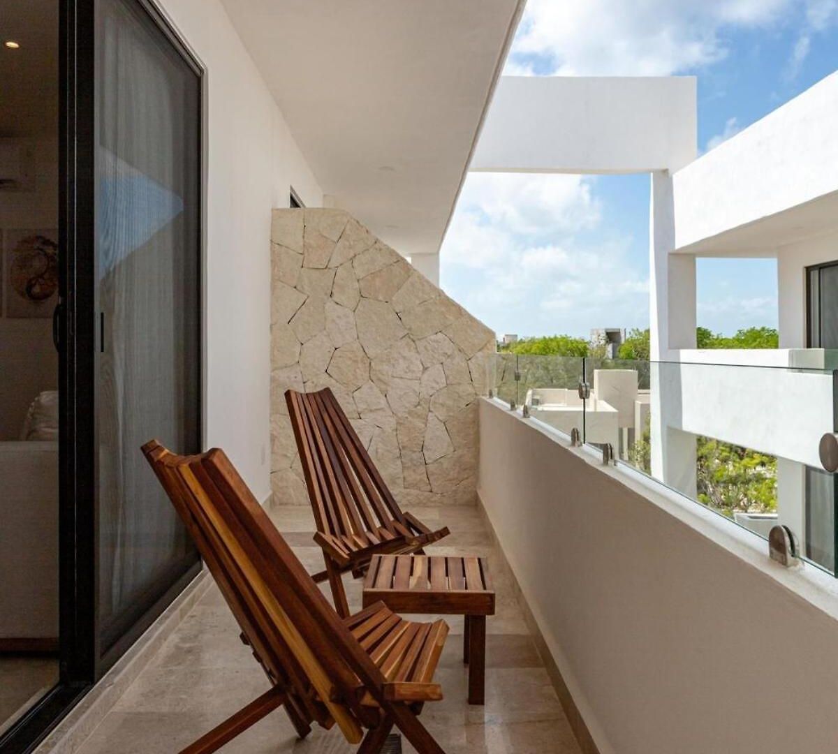 Modern With Pool In Tulum, 1 Bedroom