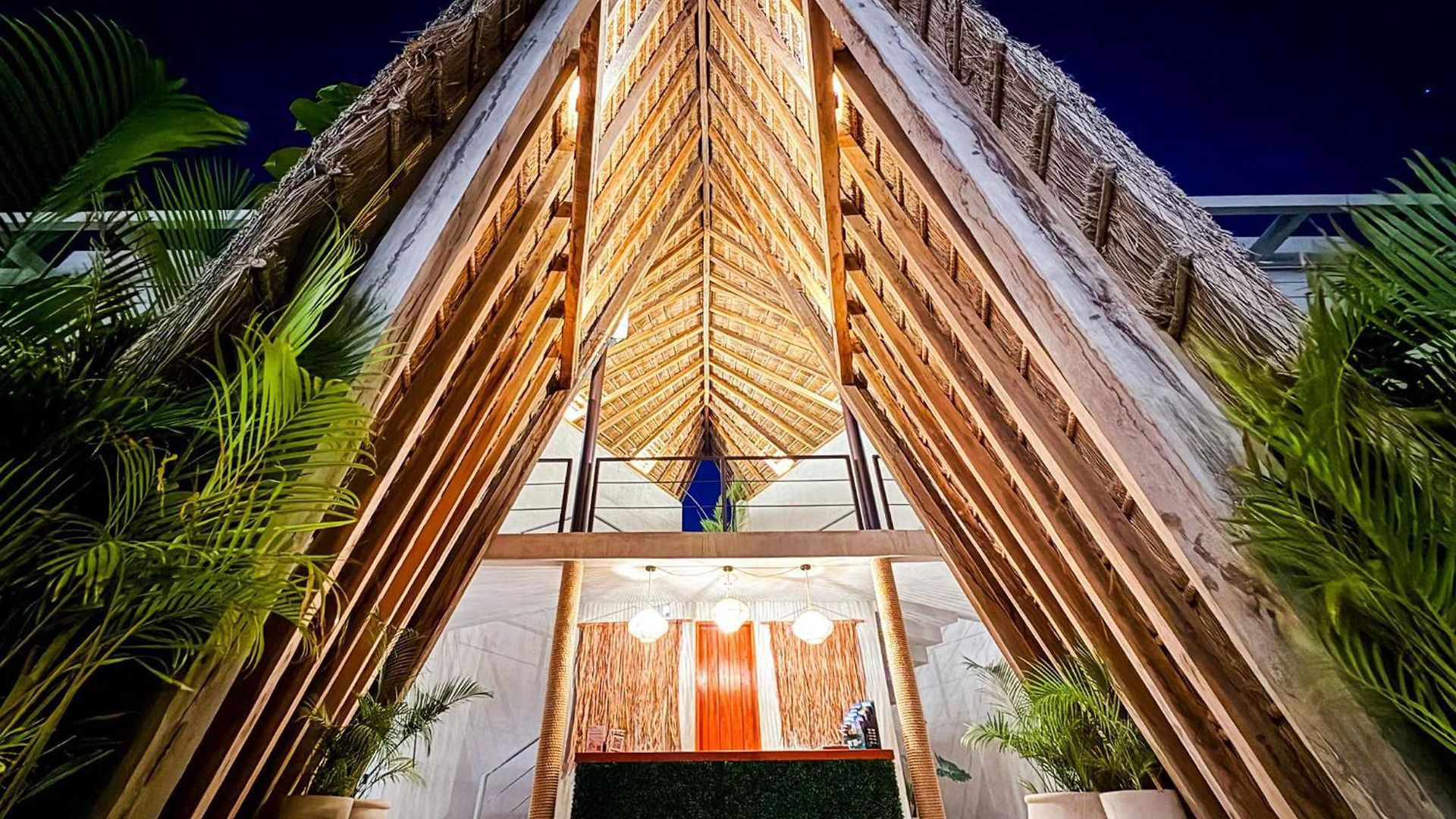 Jungle Private Pool King Bed Wifi 305 * Tulum