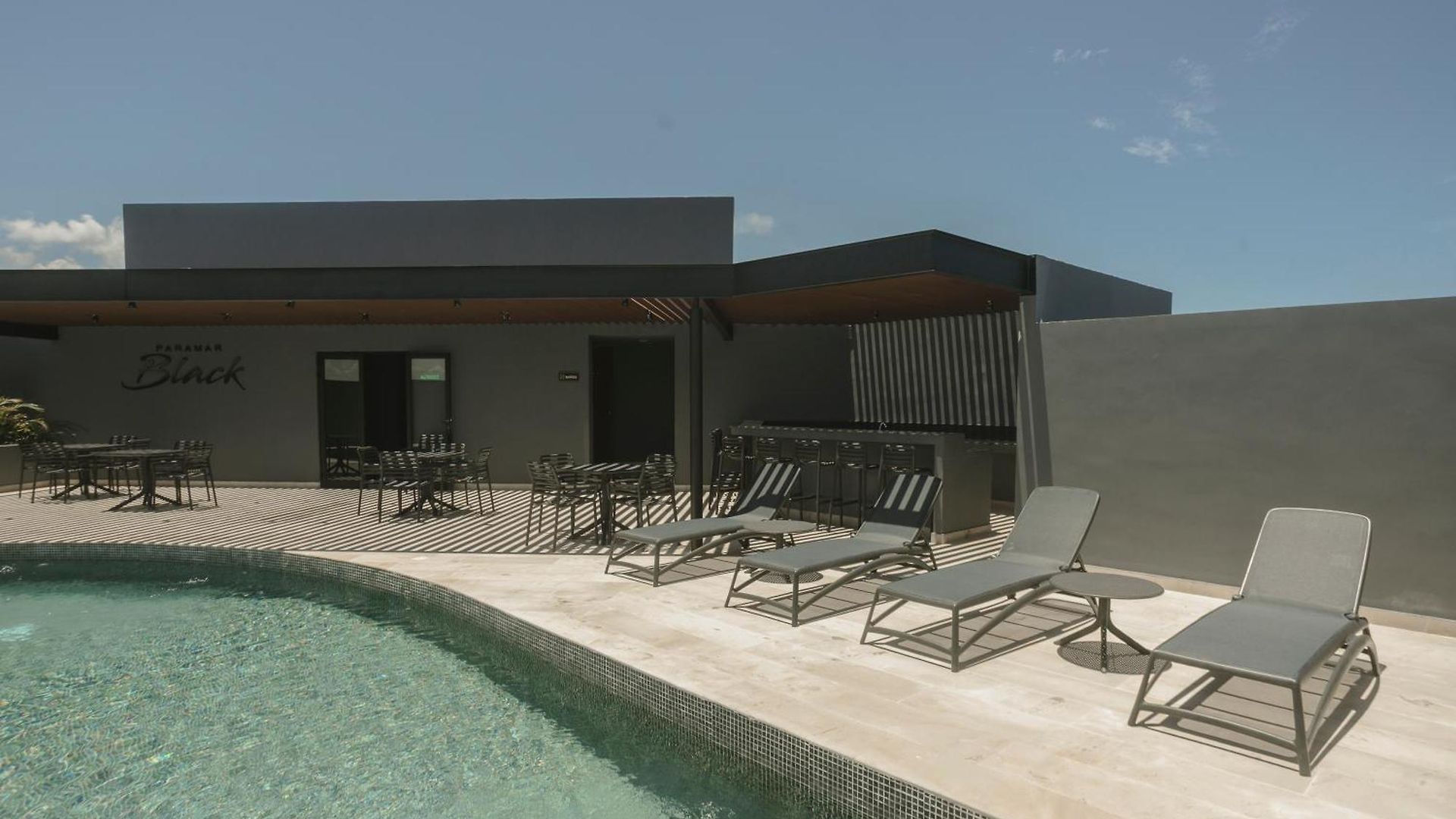 Apartment Luna Negra Penthouse 2br Tulum