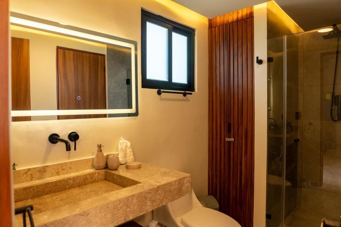 Apartment Ph 3br Jacuzzi Club Pass Tulum