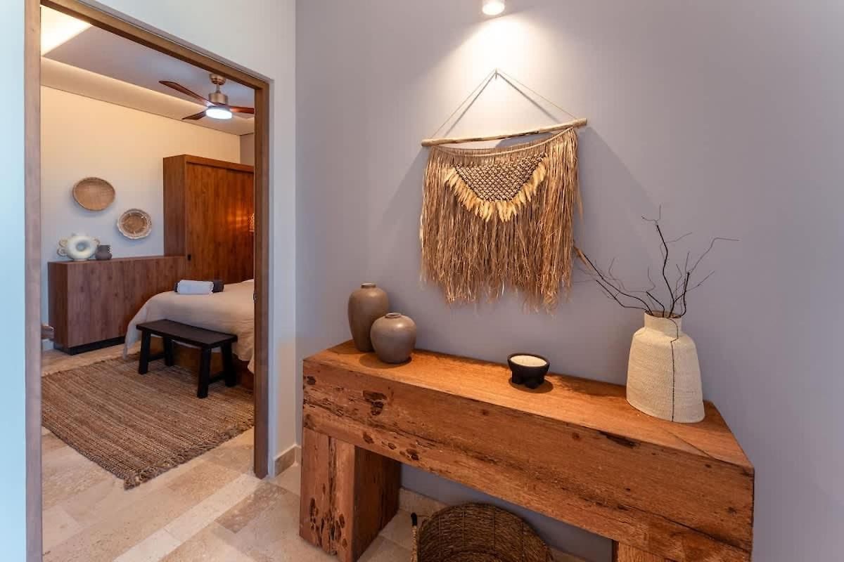 Amira - Stylish Penthouse With Rooftop Pool & Sea Horizon * Tulum