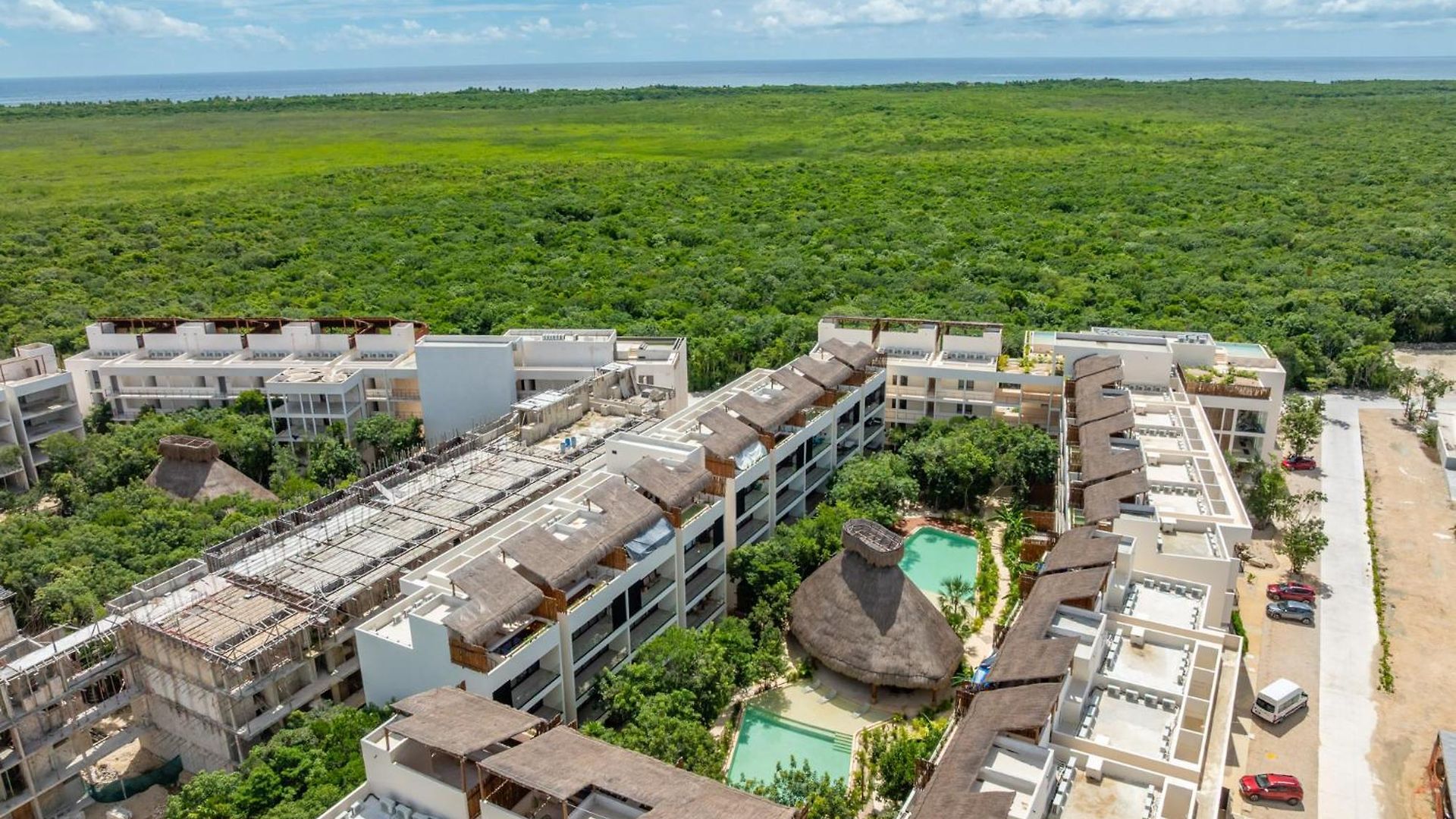 Oasis Secreto En Tranquila Zona 2br En By Yeah * Tulum