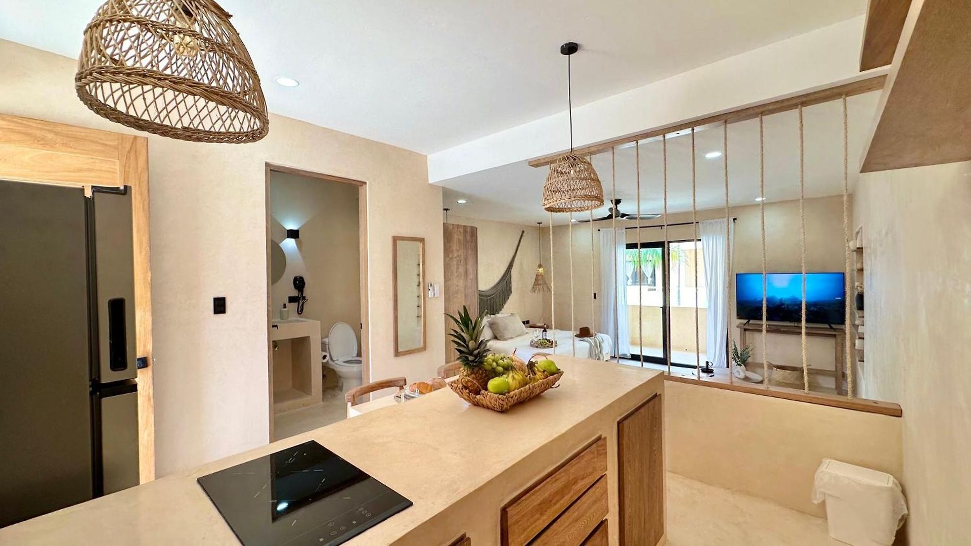 Apartment Cocay By Sandy Powerful
