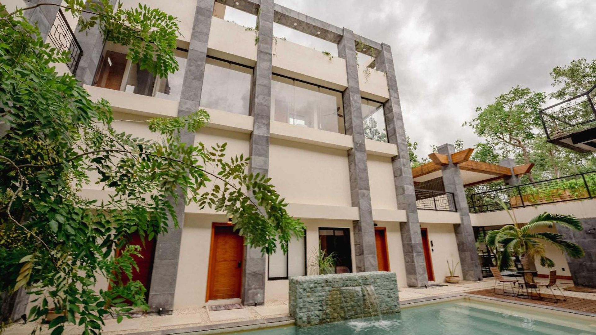 Talulah Living 3br - Private & Shared Pool Tulum