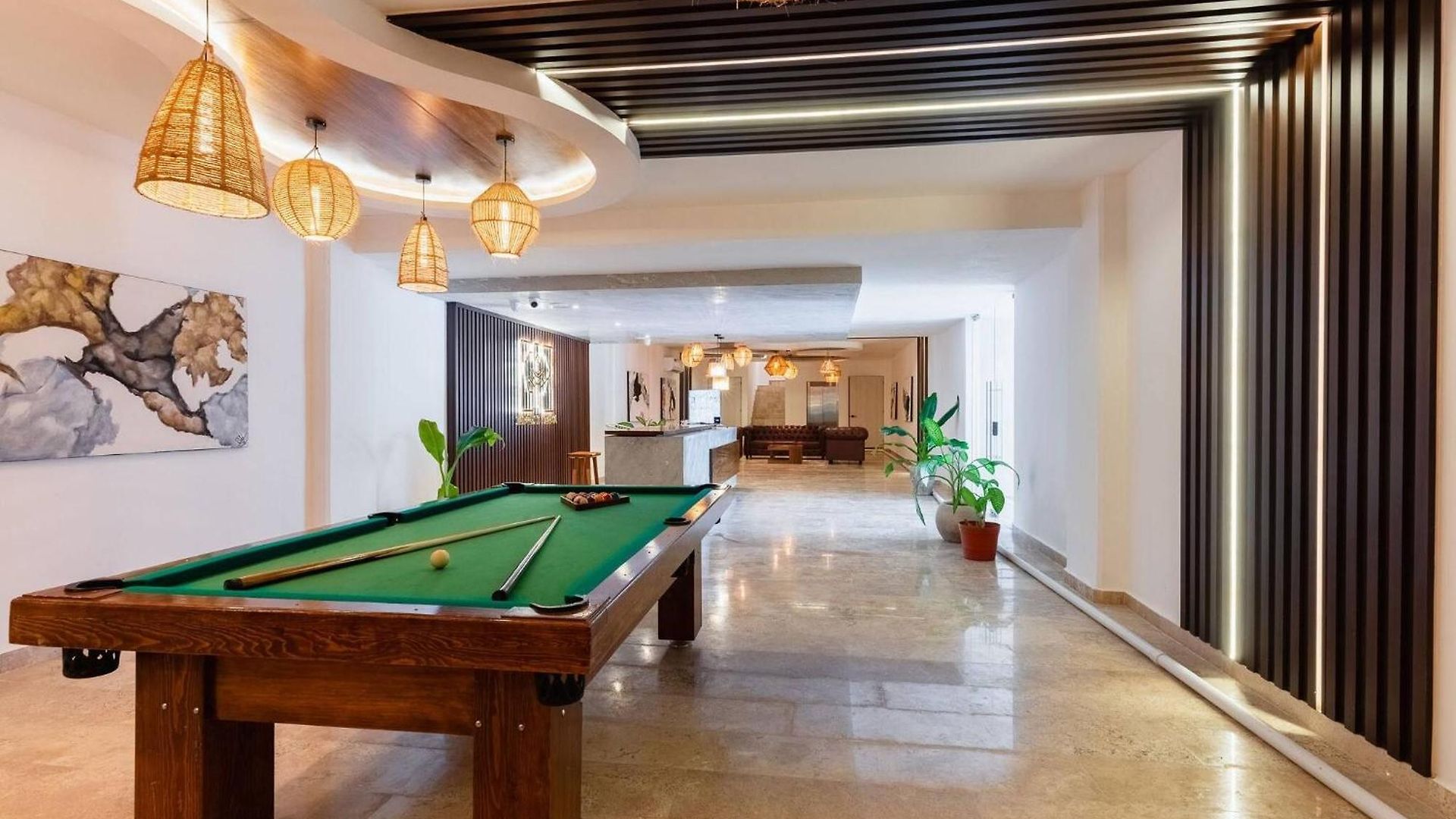 Modern And Bright Rooftop Pools Gym Cowork * Tulum