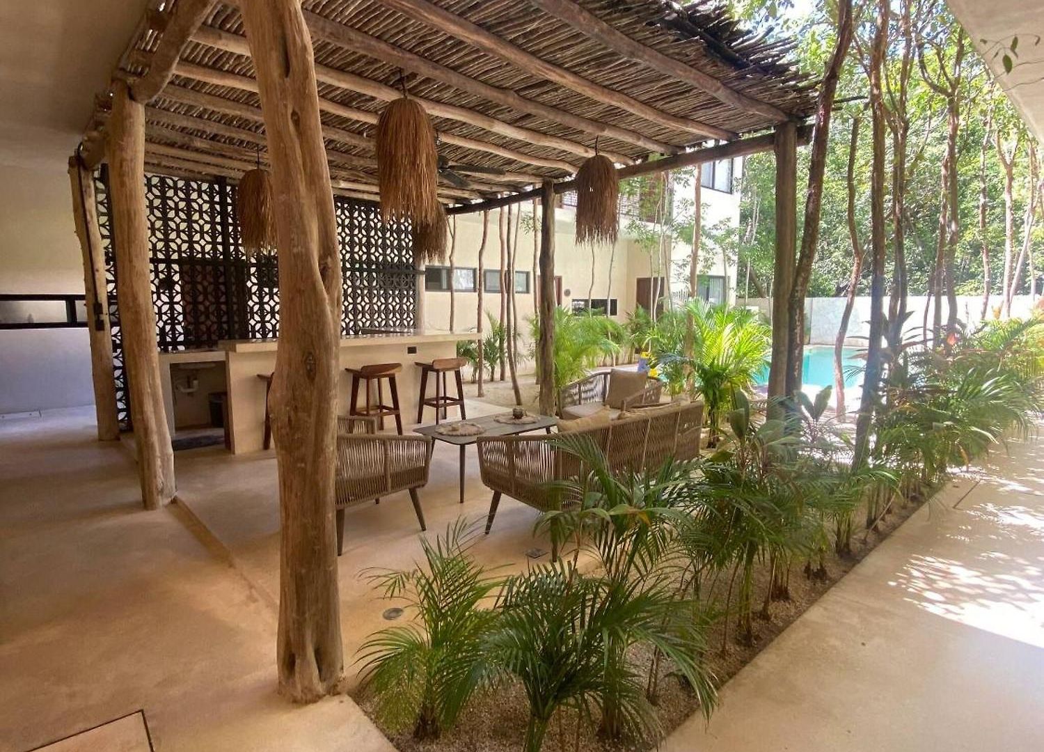 Apartment Great 3 Bedroom And Private Pool Tulum