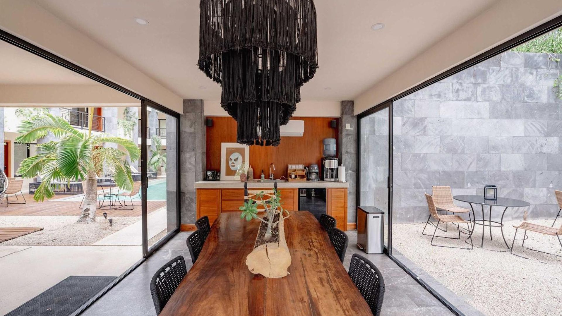 Talulah Living 2br & Private Pool Tulum