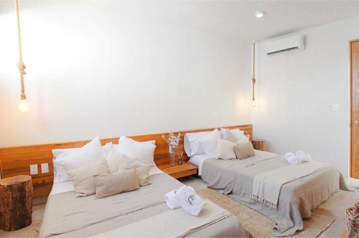 Apartment Moonsand Boho Chic Penthouse Pool & Roof Tulum