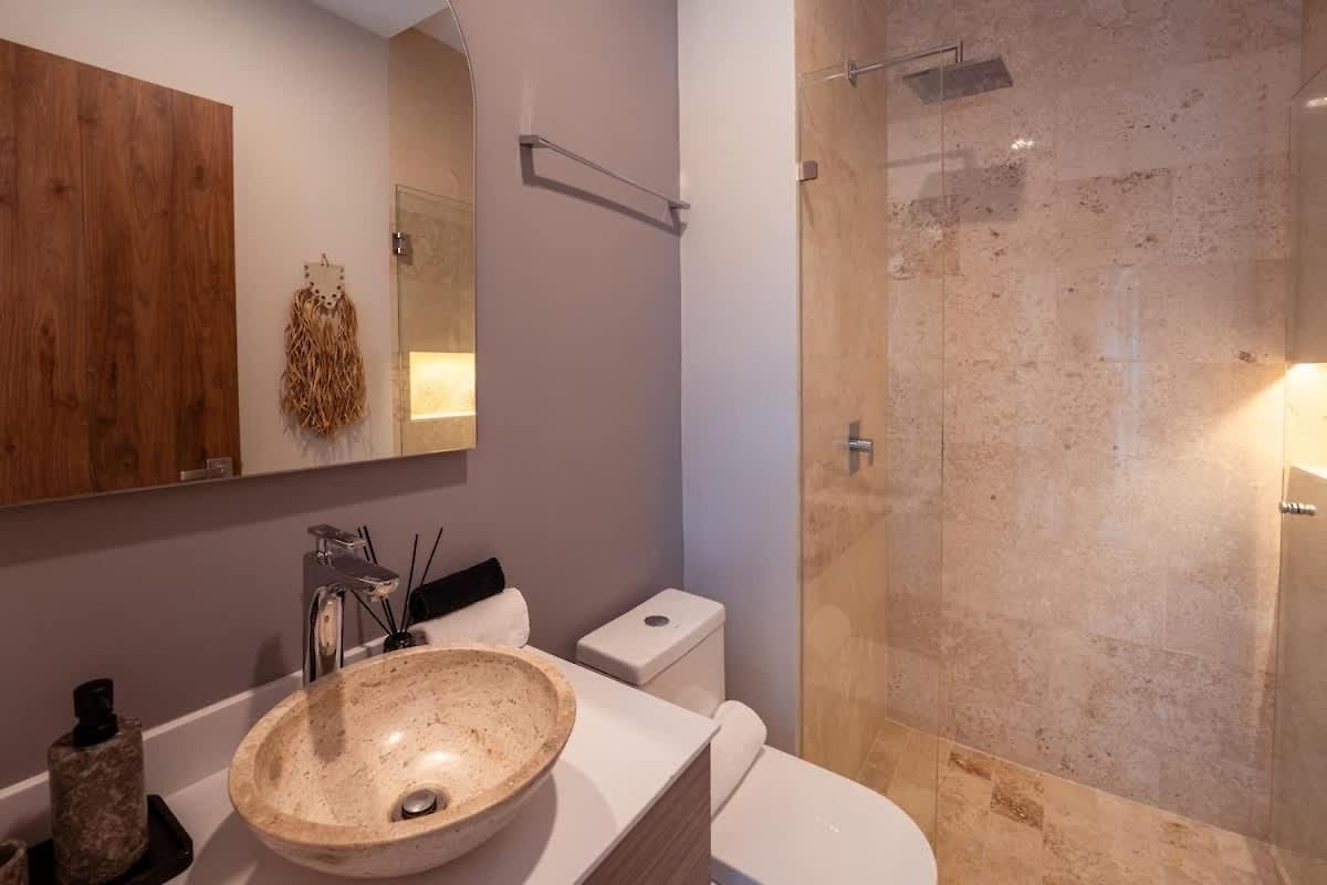 Amira - Stylish Penthouse With Rooftop Pool & Sea Horizon Apartment
