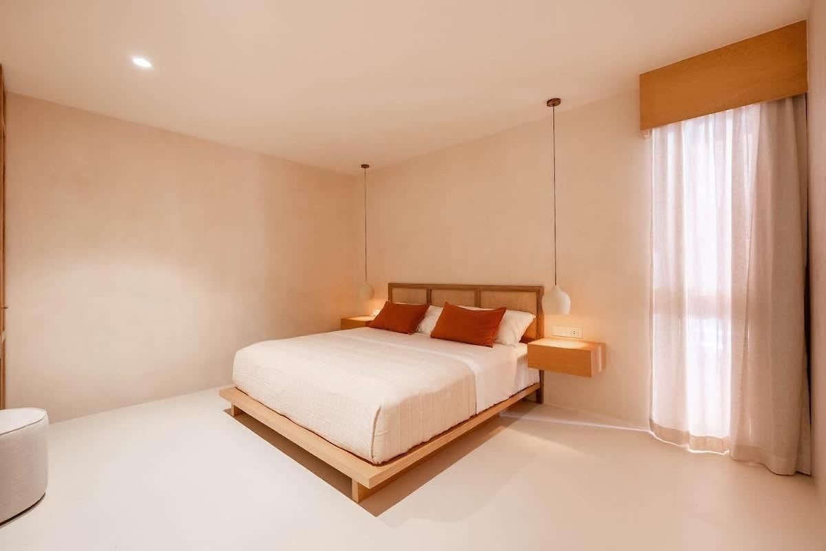 Apartment Elegant 3br In Aldea Zama With Private Pool Tulum