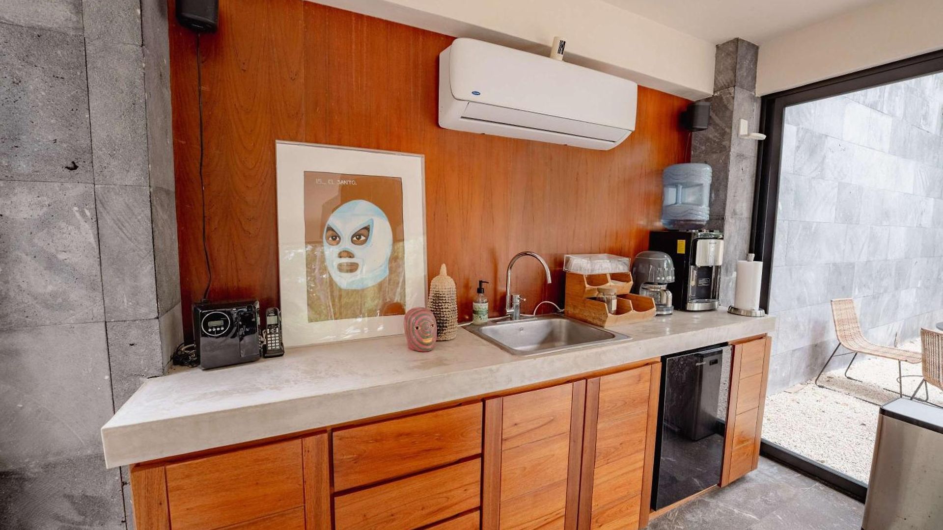 Talulah Living 2br & Private Pool Apartamento