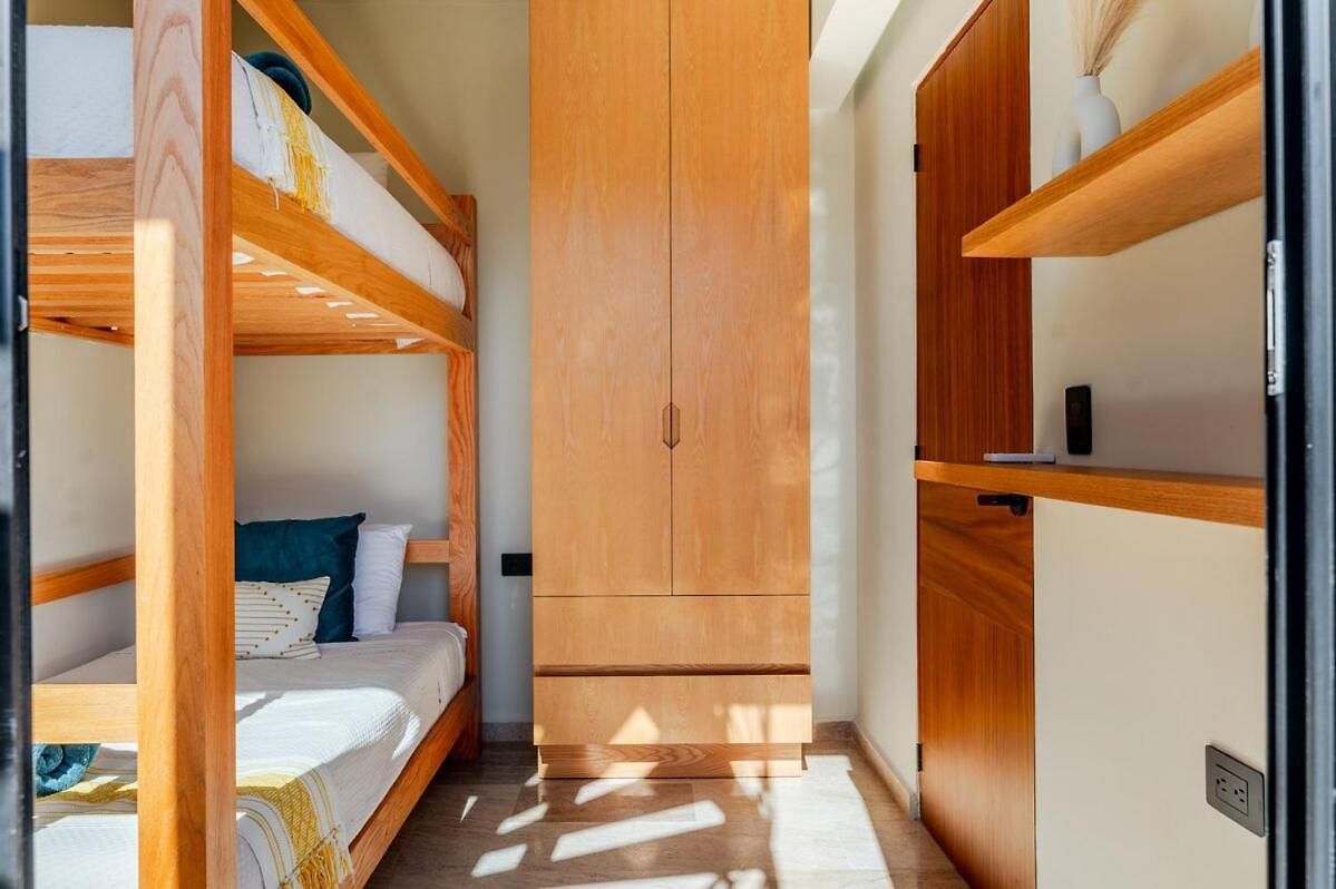 Ph 3br Jacuzzi Club Pass Apartment Tulum