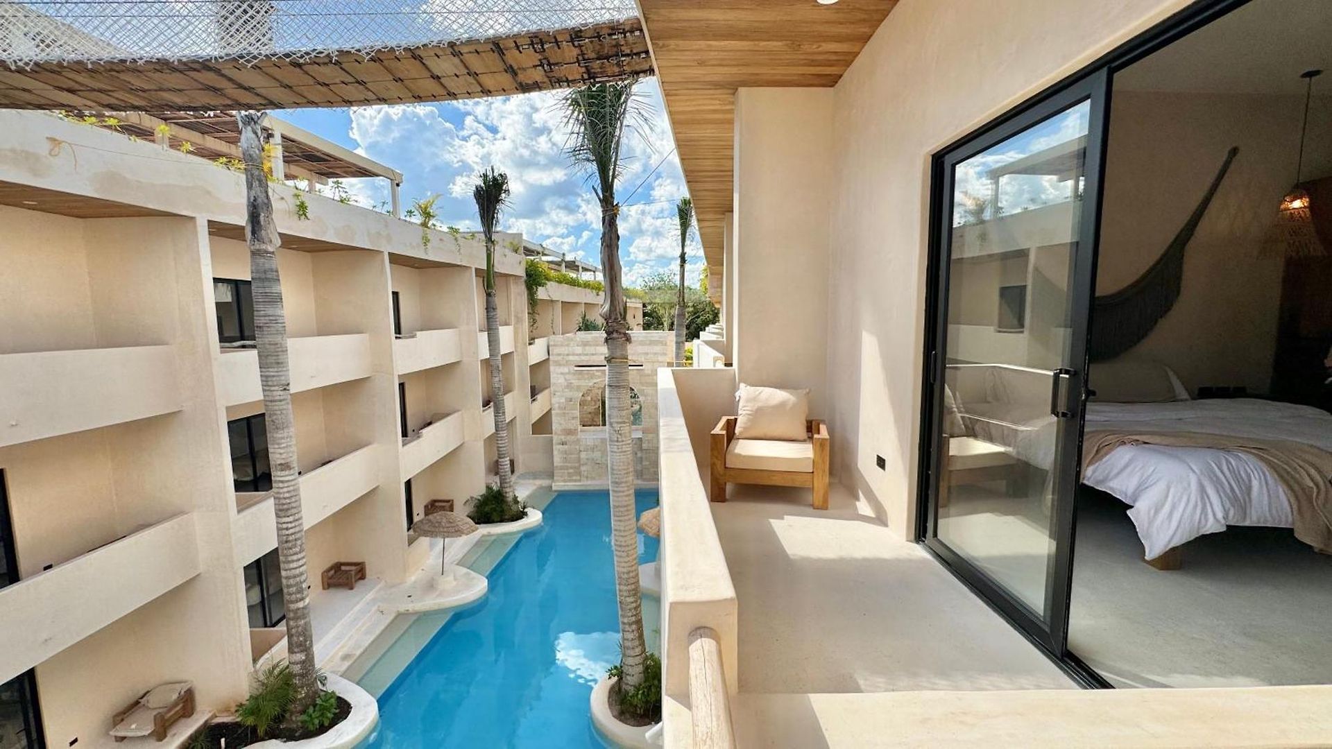 Cocay By Sandy Powerful * Tulum
