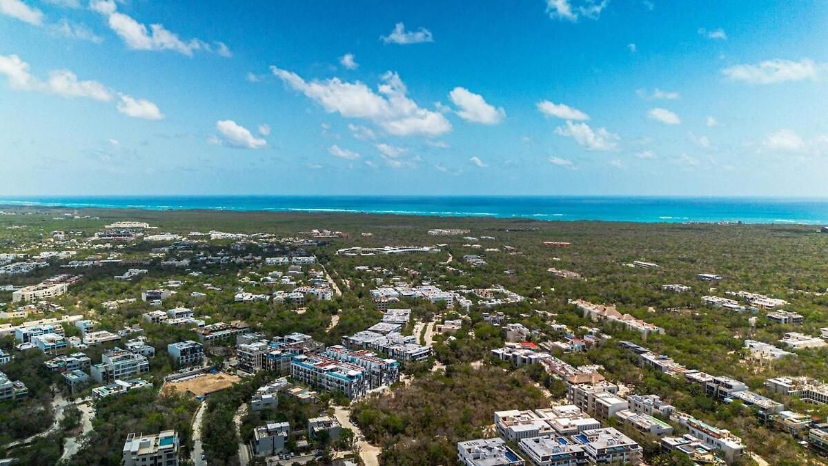 Modern With Pool In Tulum, 1 Bedroom Tulum