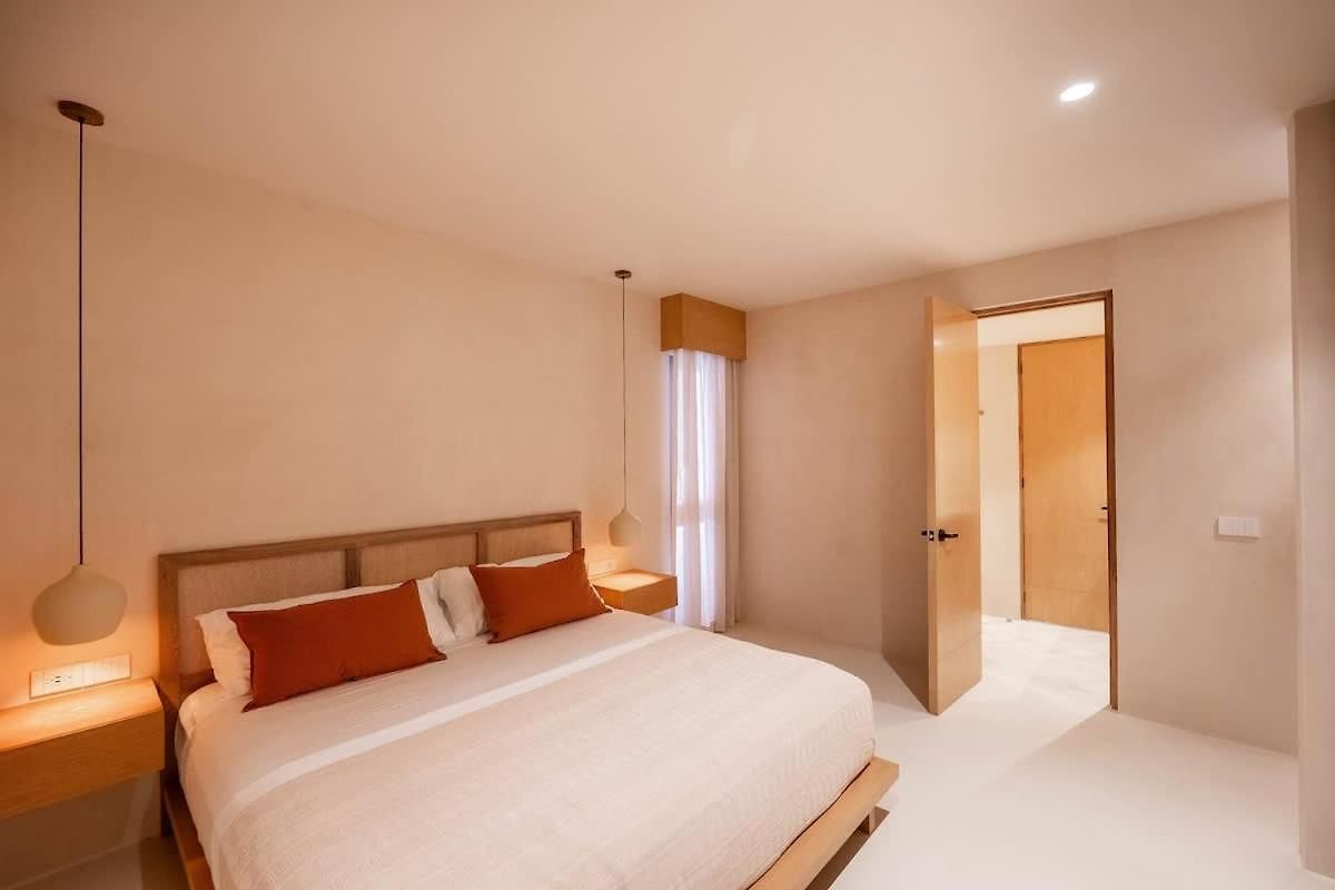 Elegant 3br In Aldea Zama With Private Pool Apartment *