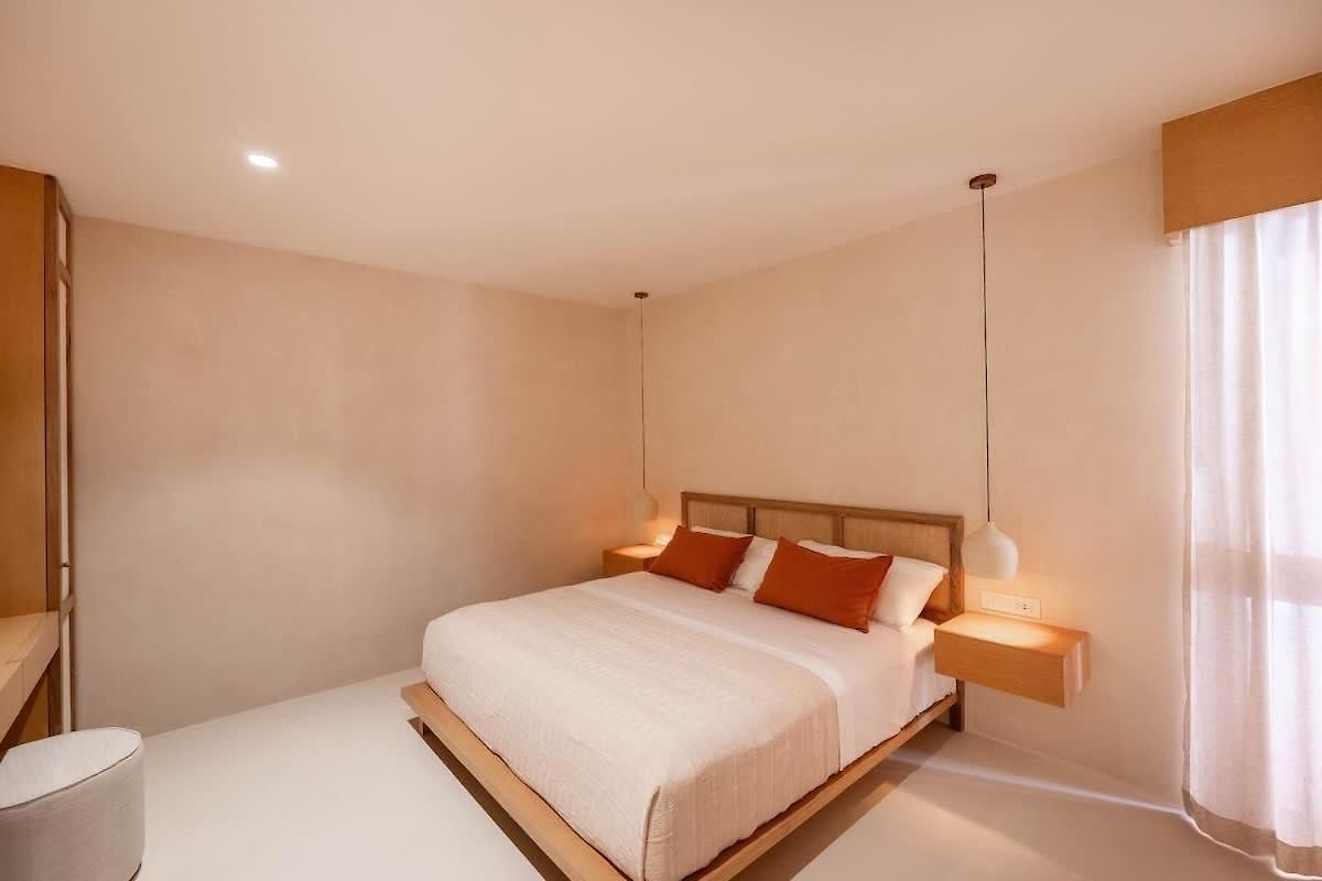 Apartment Elegant 3br In Aldea Zama With Private Pool Tulum