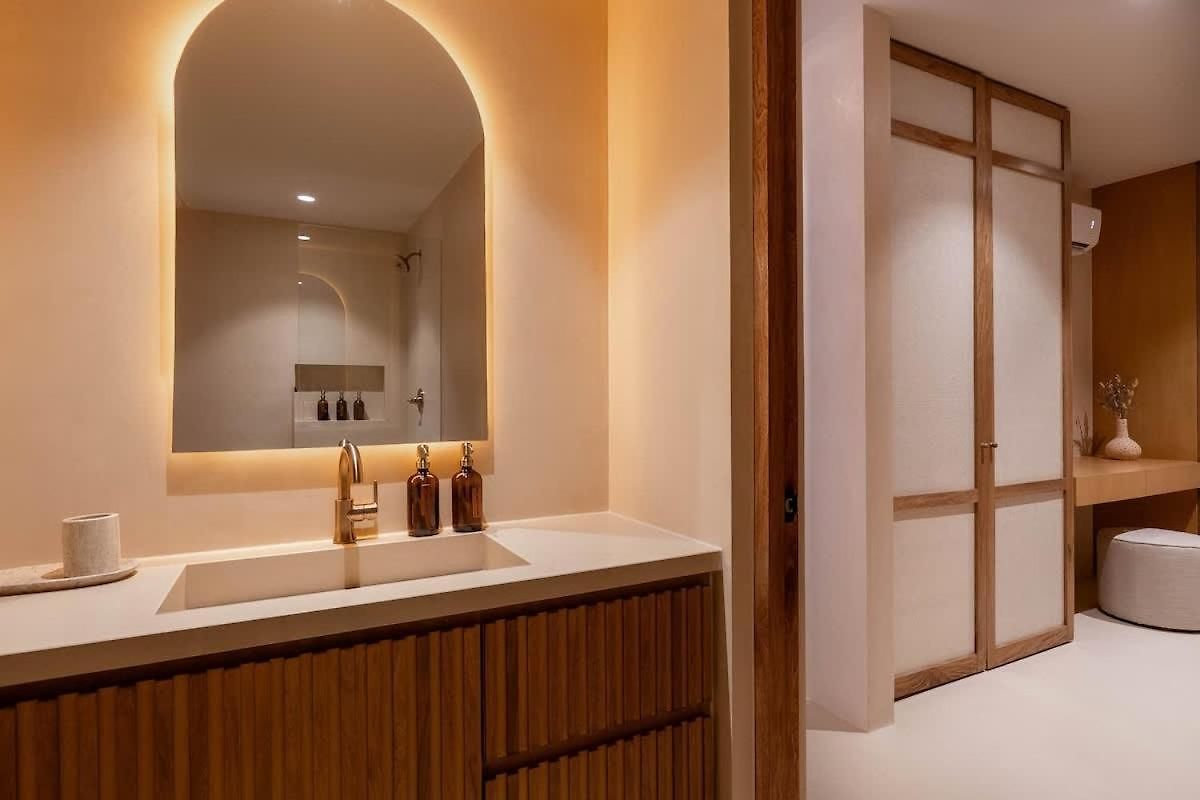 Elegant 3br In Aldea Zama With Private Pool Apartment *