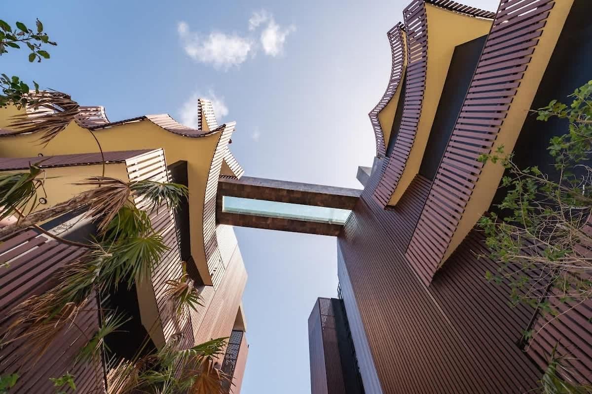 Apartment Amira - Stylish Penthouse With Rooftop Pool & Sea Horizon