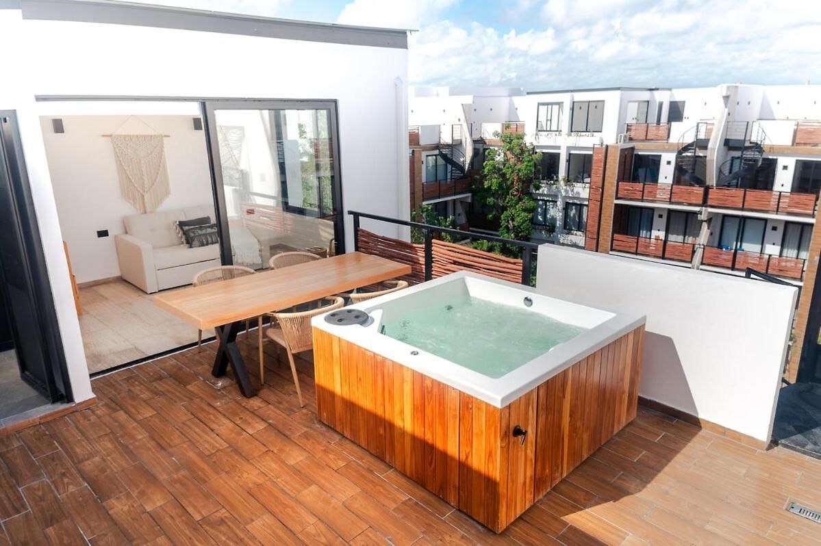 Ph 3br Jacuzzi Club Pass Apartment *