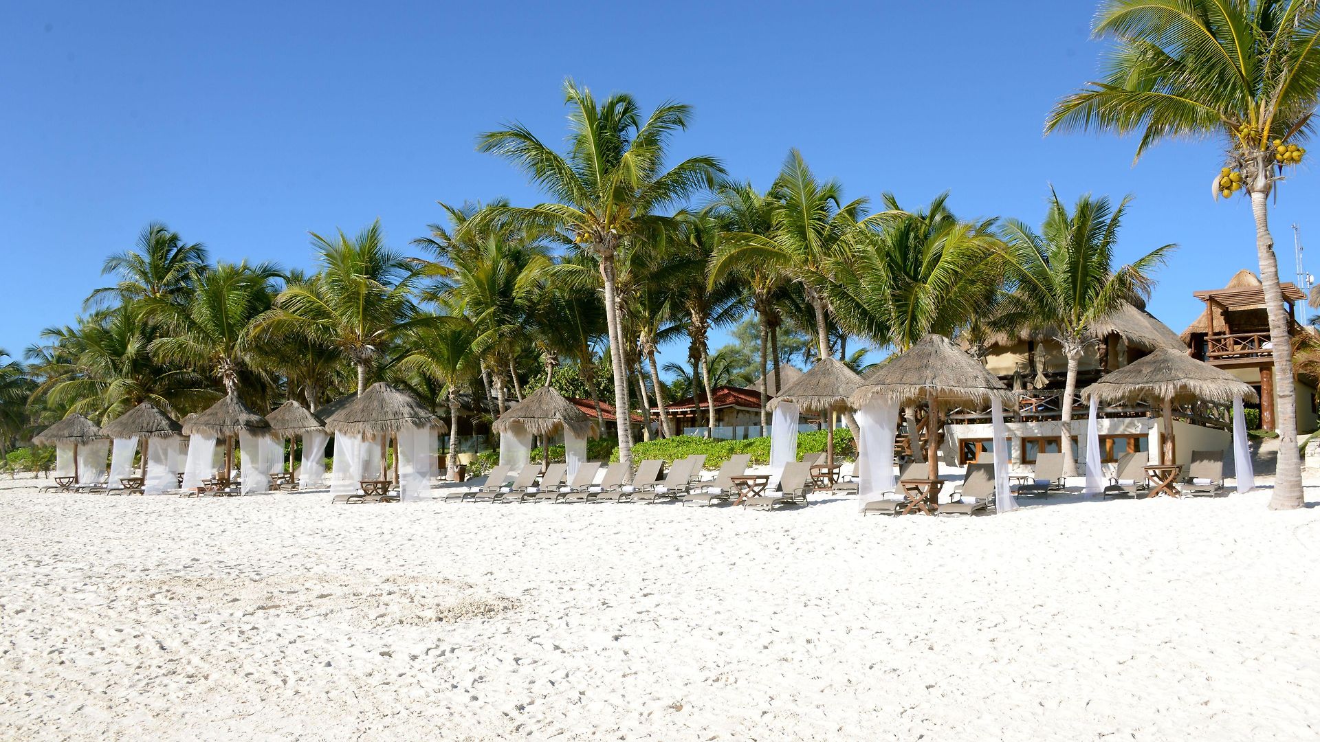 Ana Y Jose Hotel&beach Club 5*