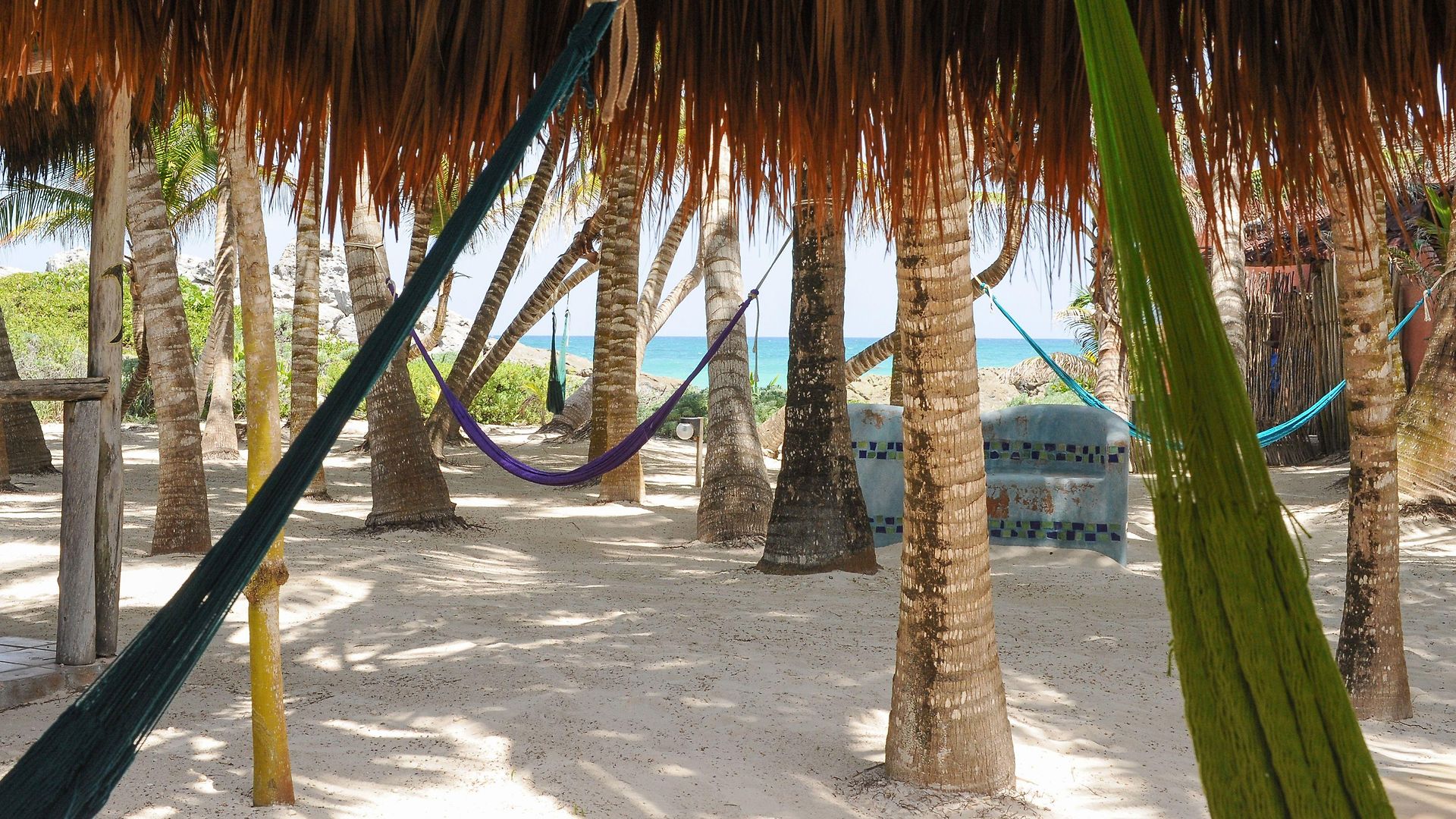 Zamas 4* Tulum