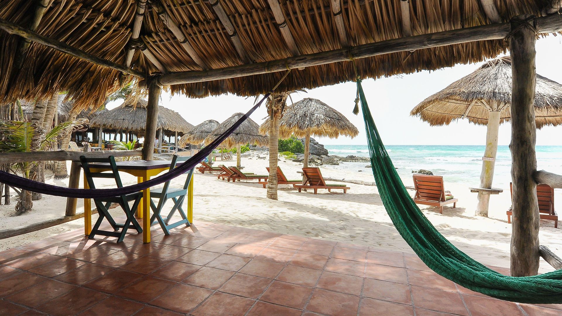 Zamas Hotel Tulum