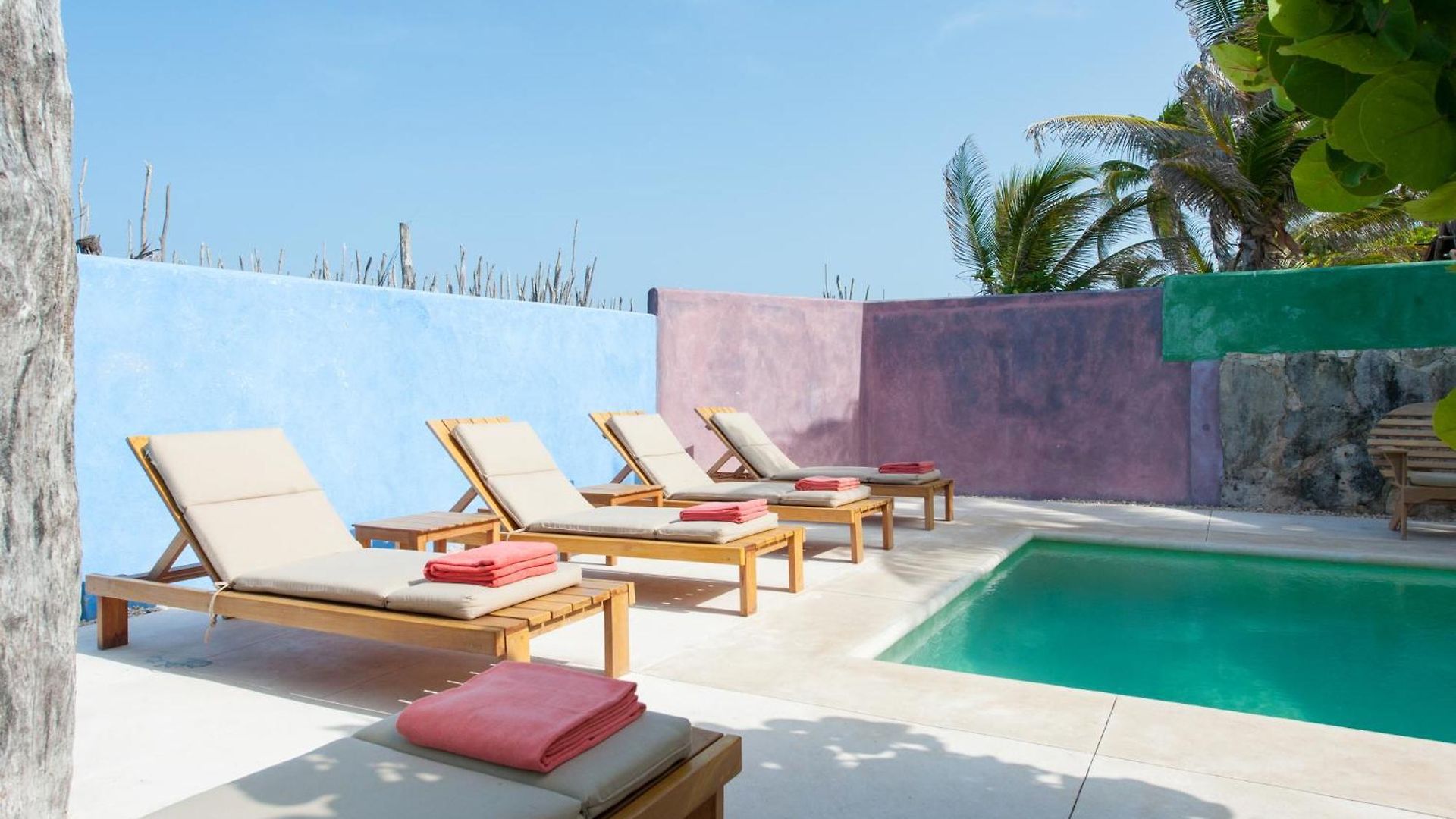 Hotel Zamas Tulum